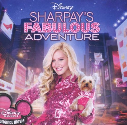 Sharpay's Fabulous Adventure/Soundtrack@Import-Gbr